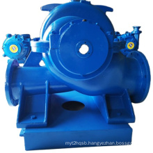 High Efficient Horizontal Agricultural Irrigation Split Casing Double Centrifugal Suction_pump